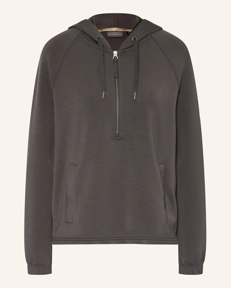 Venice Beach Hoodie JESSICA Dunkelgrau