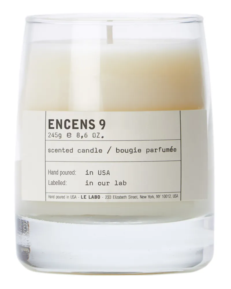 Le Labo Encens 9 Duftkerze 245 g 