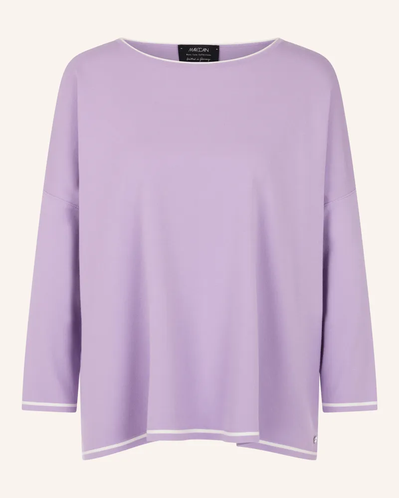 Marc Cain Pullover lila Lila