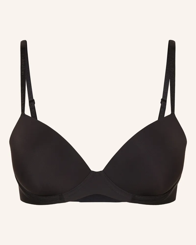 Calvin Klein Bügel-Bh Lift Demi schwarz Schwarz