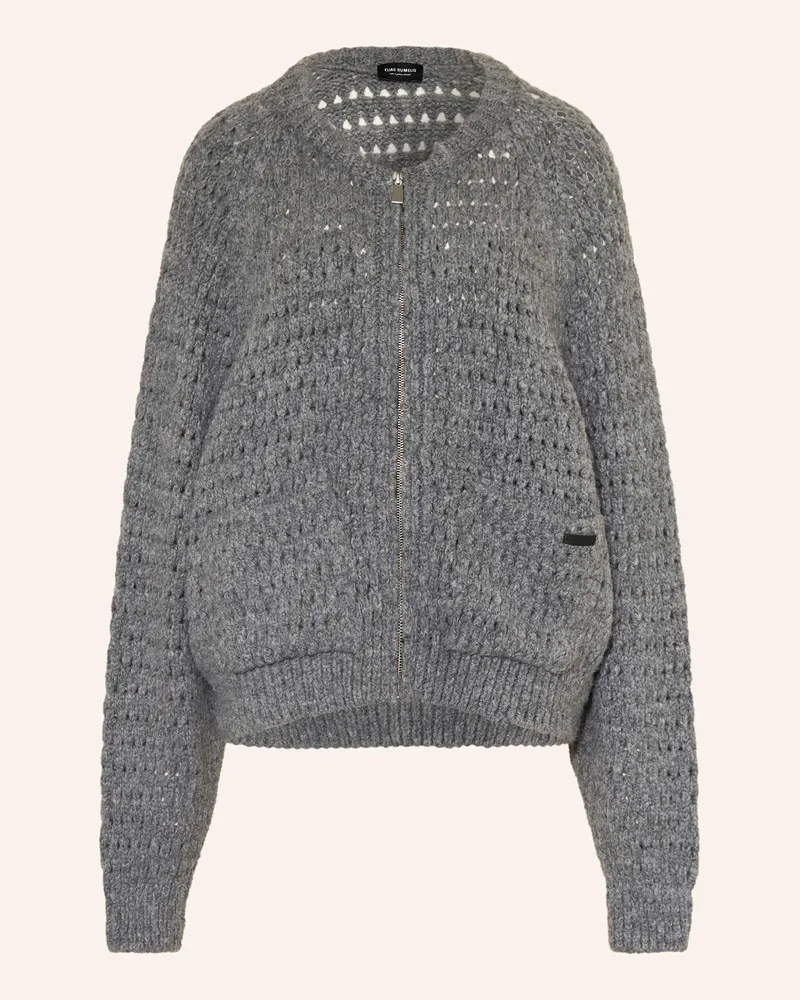 Elias Rumelis Strickjacke Evie grau Grau