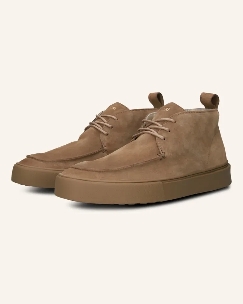 Blackstone Chukka braun Hellbraun