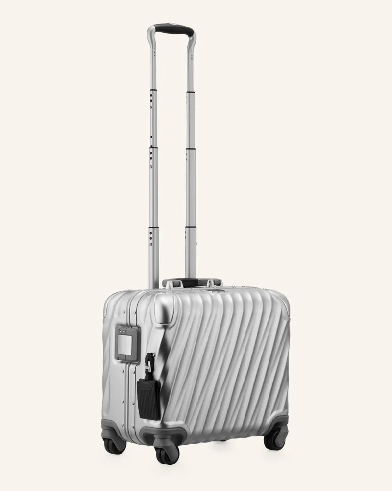 Tumi 19 DEGREE Trolley COMPACT CARRY ON Silber