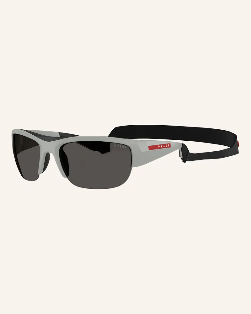 Prada Sonnenbrille a01s grau 13z5s0