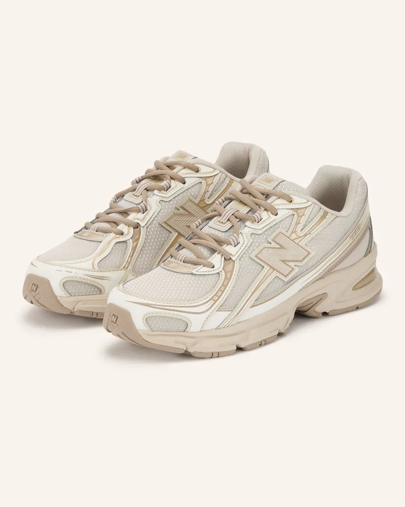 New Balance Sneaker 740 beige Creme