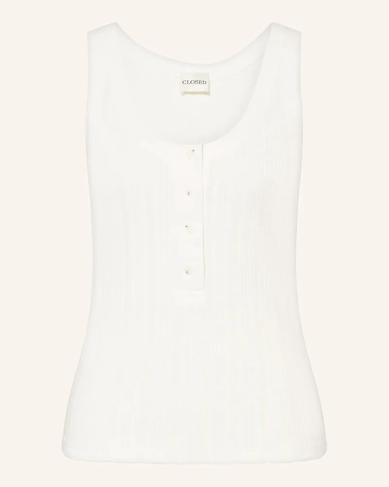 Closed Top Weiss