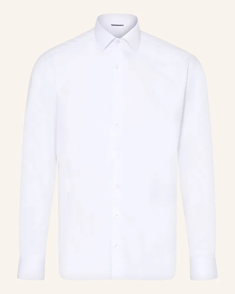 Eterna Hemd Modern Fit Weiss