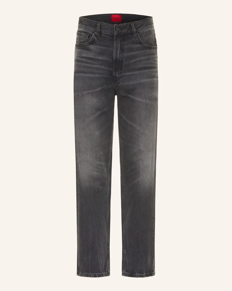 HUGO BOSS Jeans 838 Relaxed Tapered Fit grau 010