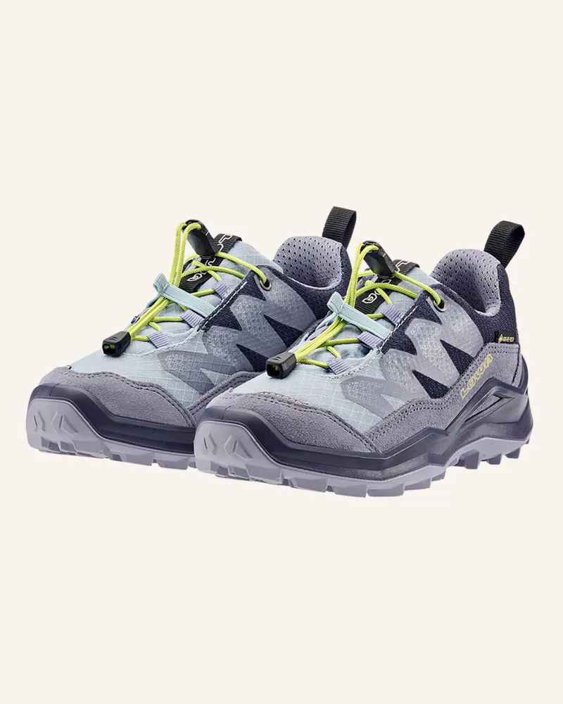 Lowa Outdoor-Schuhe MADDOX PRO GTX LO JR Schwarz