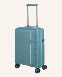 Travelite Trolley ROOMER S Blau