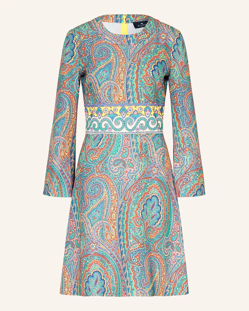 Etro Kleid Grün