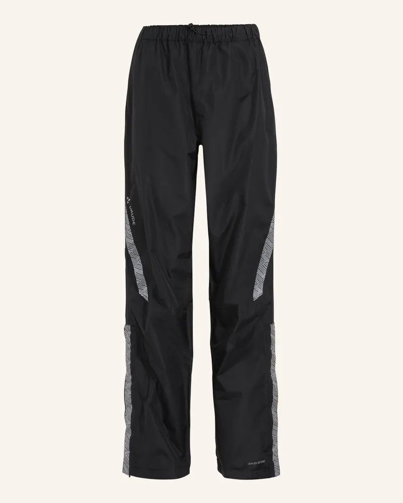 Vaude Radhose M LUMINUM P II Schwarz