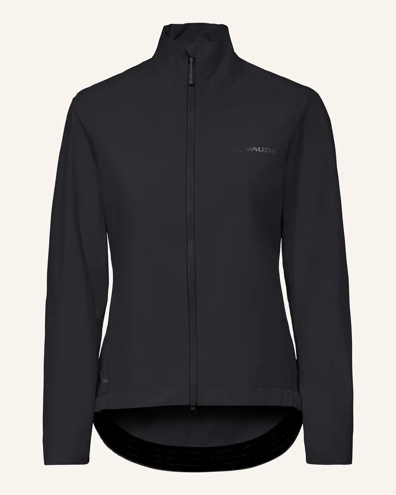 Vaude Hardshell-Jacke W Kuro Pro Rain Jacket schwarz Schwarz