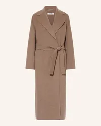 Max Mara Wollmantel POLDO Beige