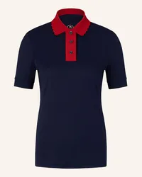 Bogner Polo-Shirt CAROLE Blau