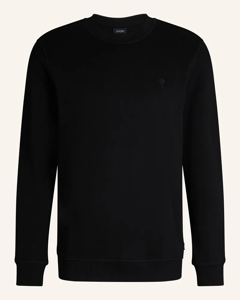 JOOP! Longsleeve schwarz Schwarz
