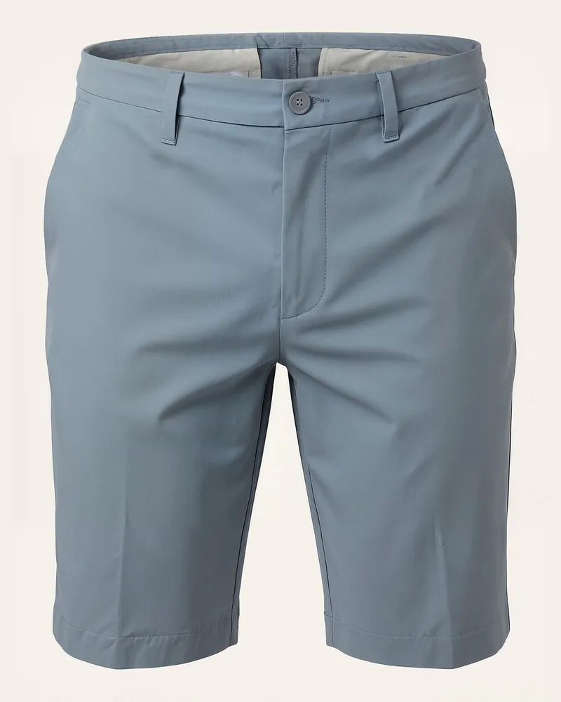 HUGO BOSS Short S_Commuter_10.5 Inch Slim Fit grau Dunkelgrau