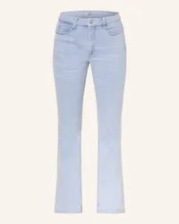 MAC Jeans Bootcut Jeans DREAM Blau