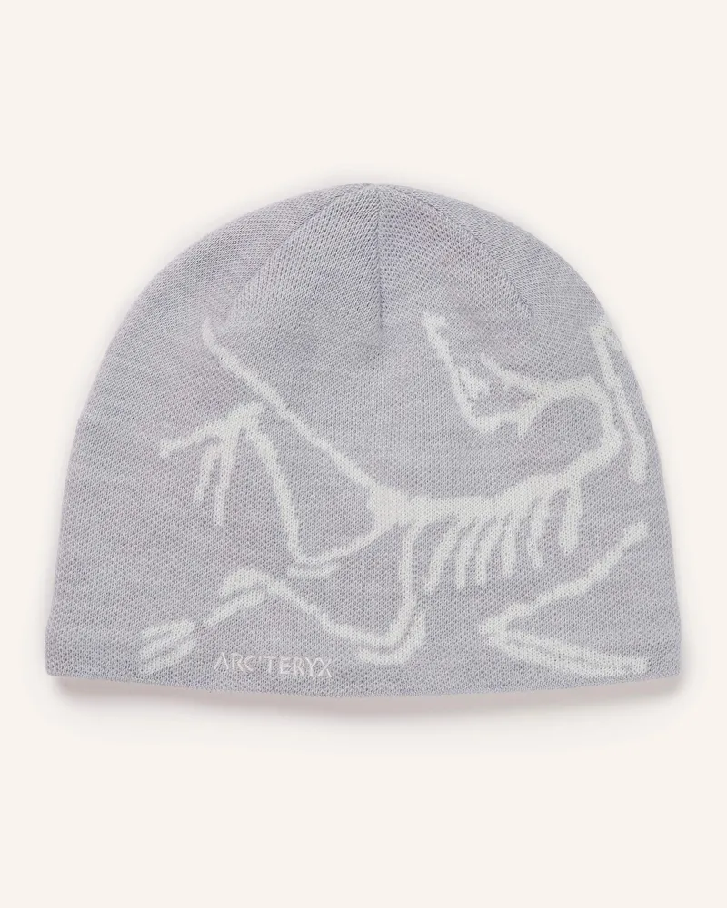 Arc'teryx ARC'TERYX Mütze BIRD HEAD TOQUE Hellgrau
