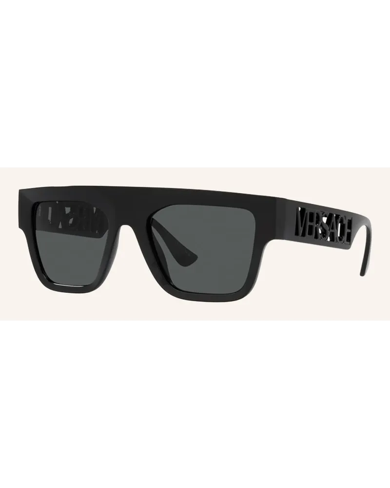 Versace Sonnenbrille VE4430U Schwarz