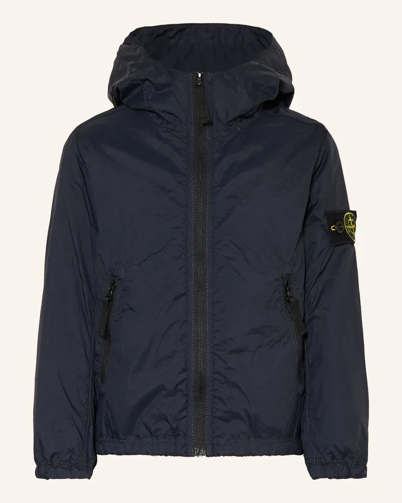 Stone Island Jacke Dunkelblau