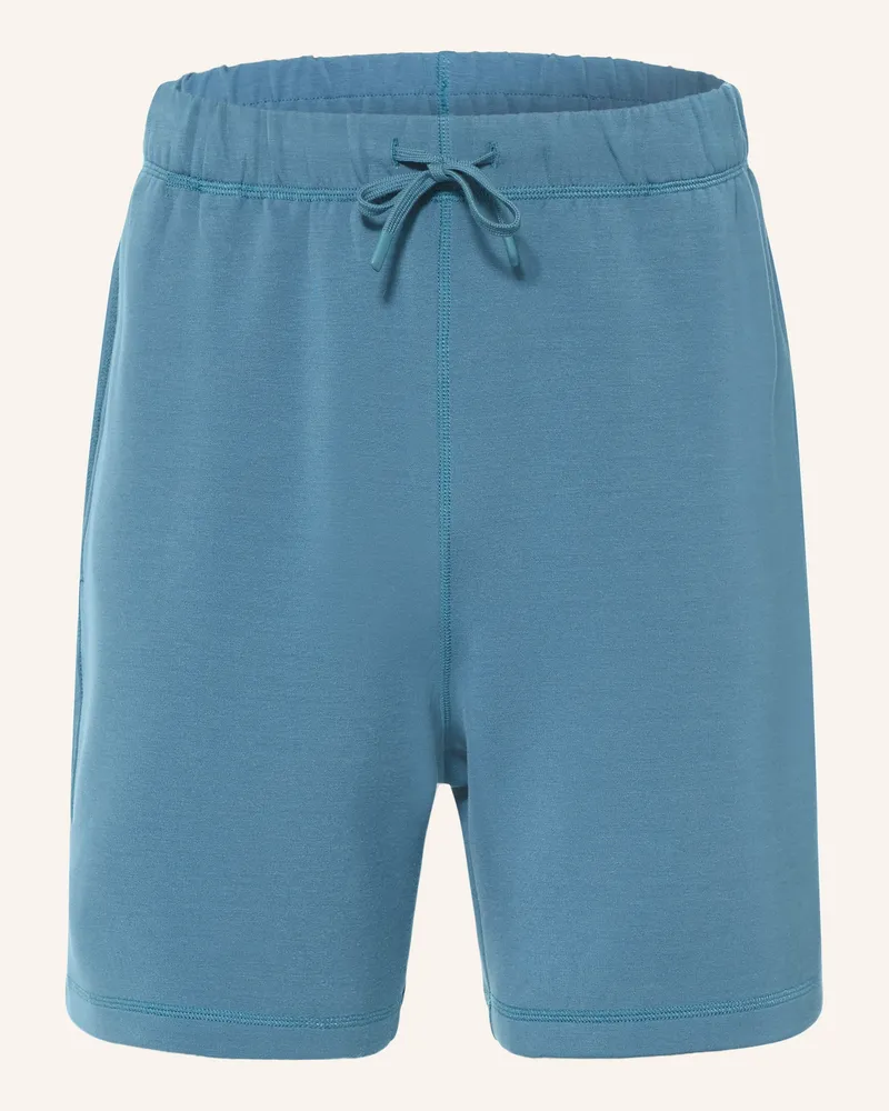 Varley Sweatshorts Rumer gruen Petrol