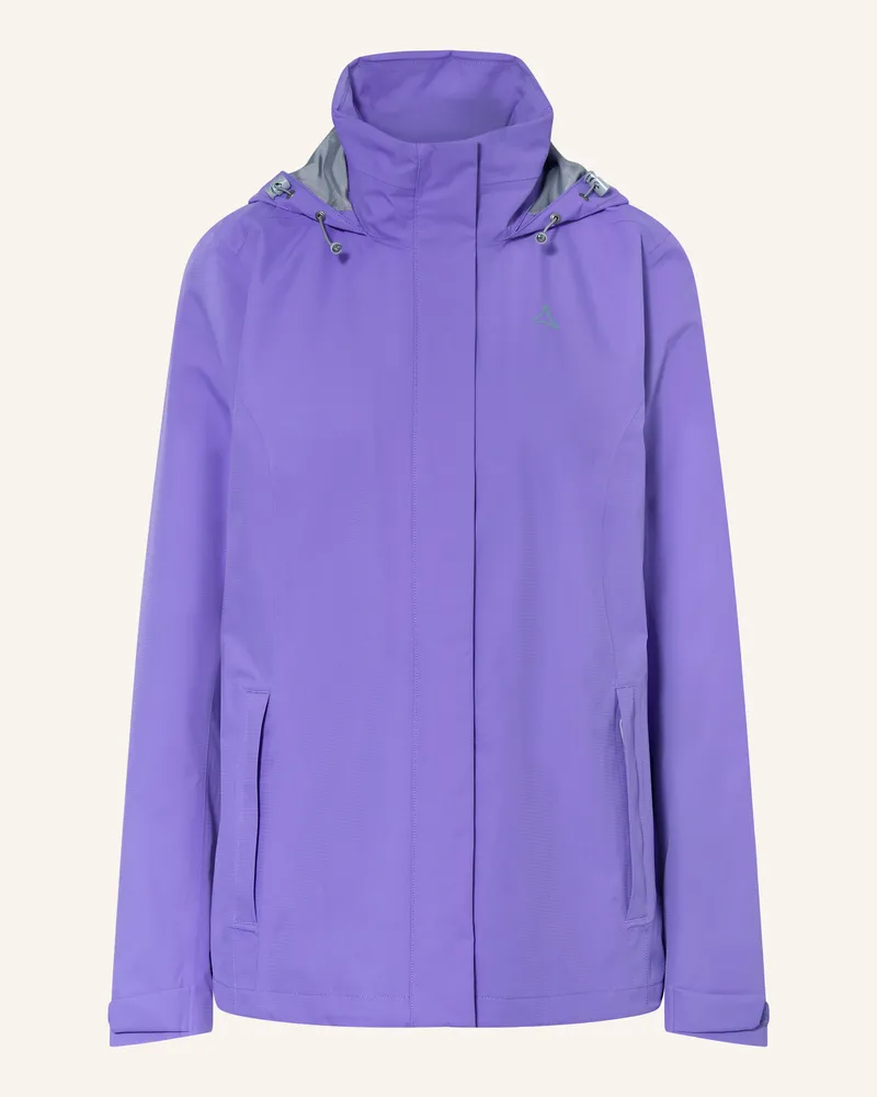 Schöffel Funktionsjacke Lila