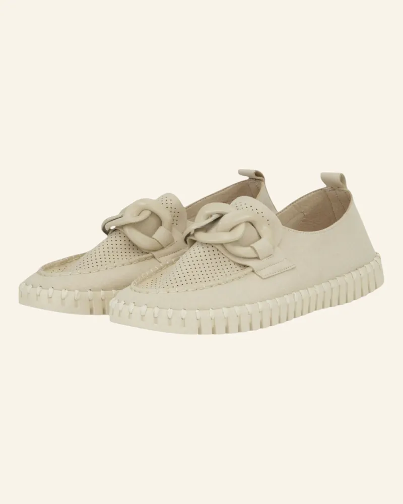 Ilse Jacobsen Slipper TULIP3884 Beige