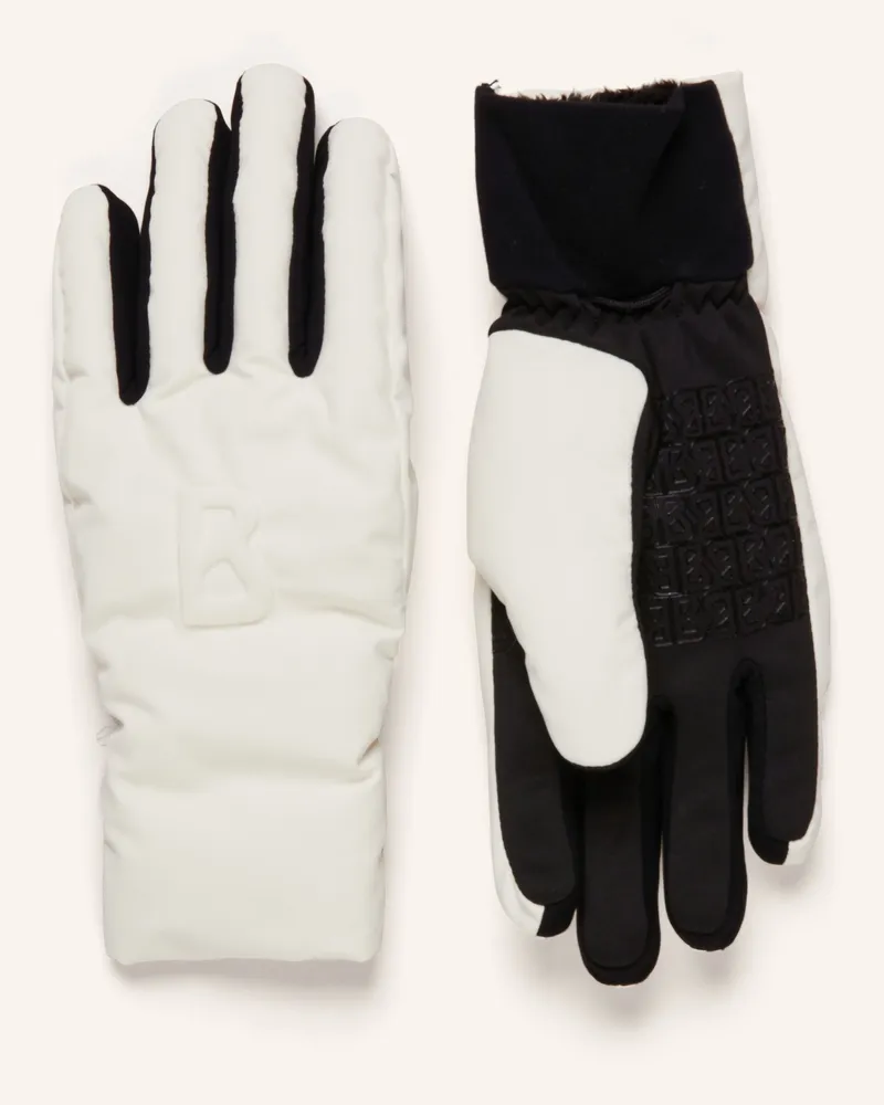 Bogner Skihandschuh COZY Weiss