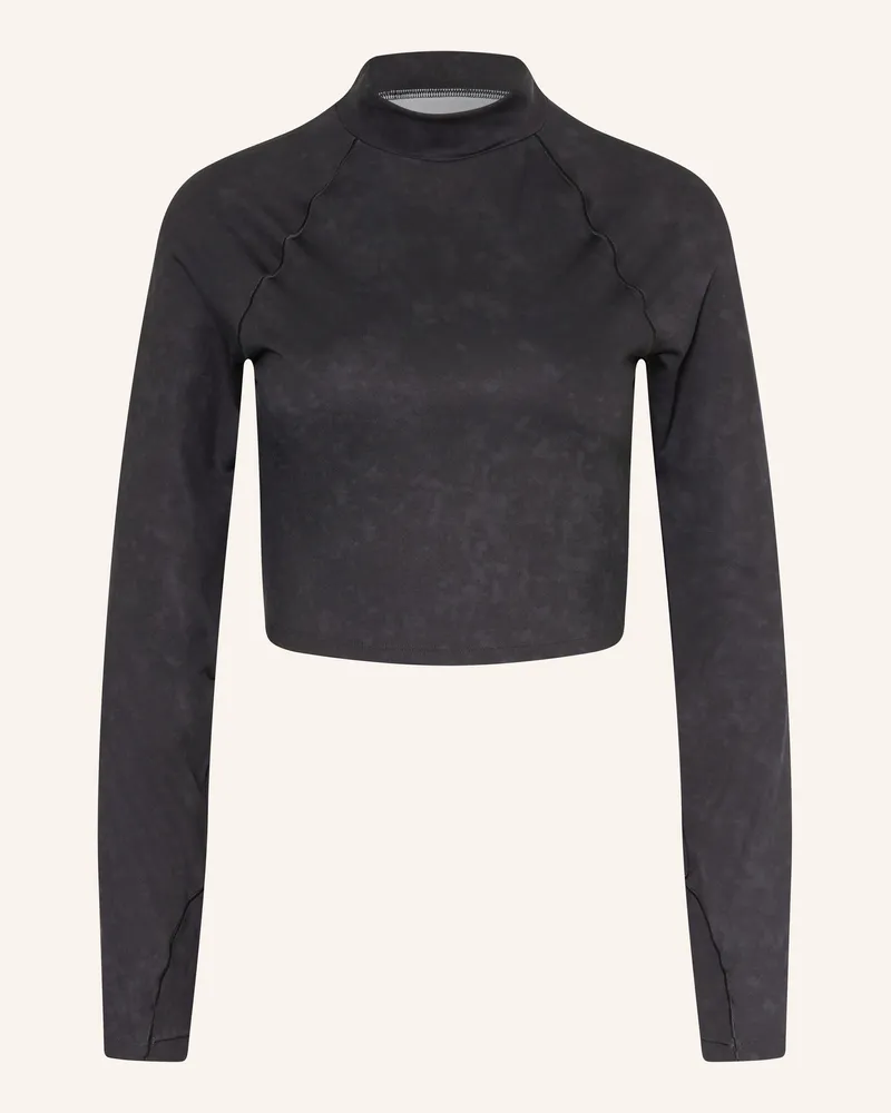 Under Armour Longsleeve UA MERIDIAN Grau