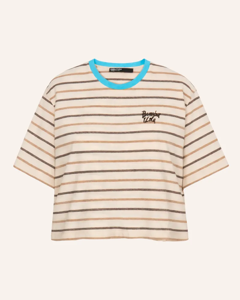 BIMBA Y LOLA T-Shirt braun Braun