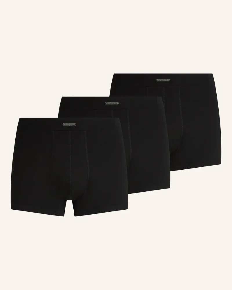 Karl Lagerfeld Unterwäsche Hose schwarz Schwarz