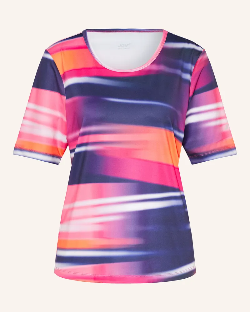 Joy Sportswear T-Shirt DOMINIQUE Pink