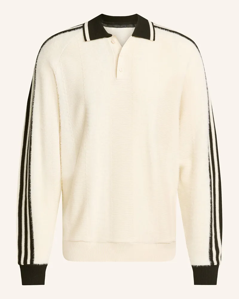 adidas Pullover PREMIUM KNITTED JERSEY Ecru