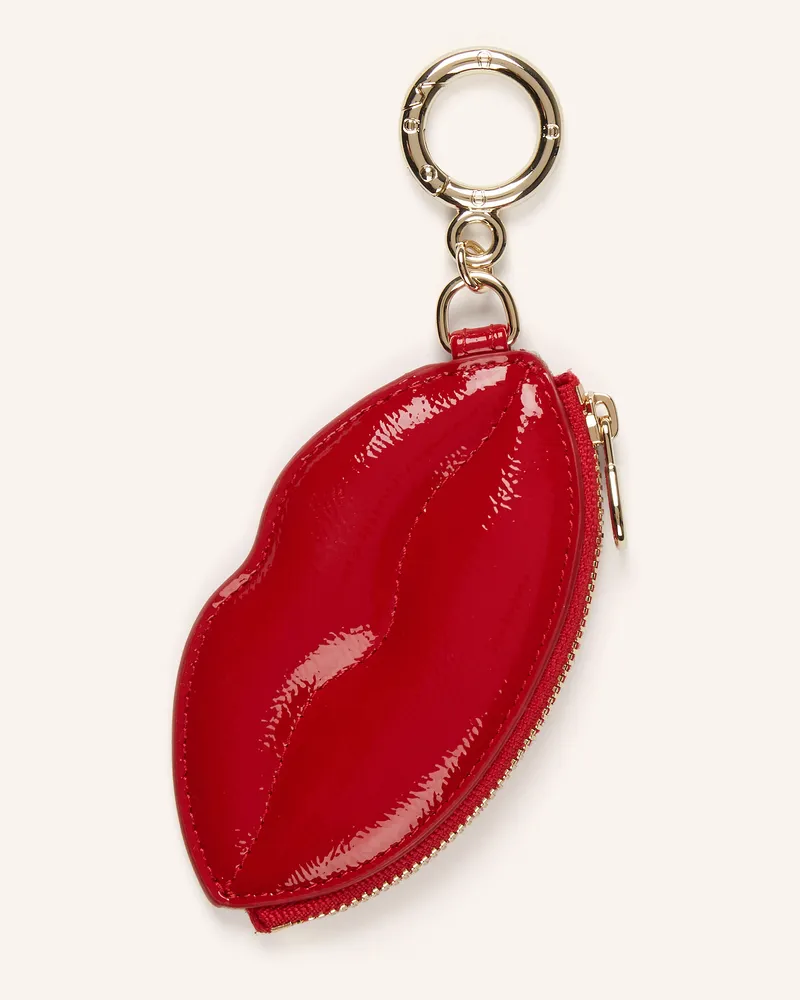 Aigner Taschenanhänger BISOU Rot