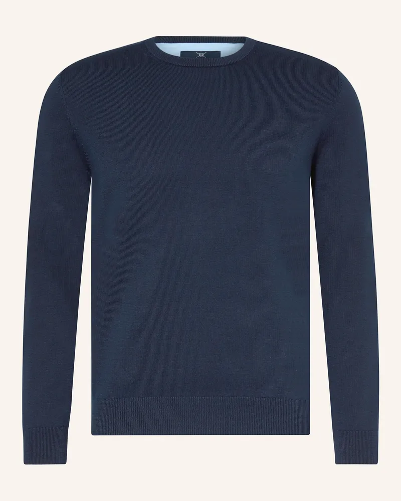Strokesman's Pullover Dunkelblau