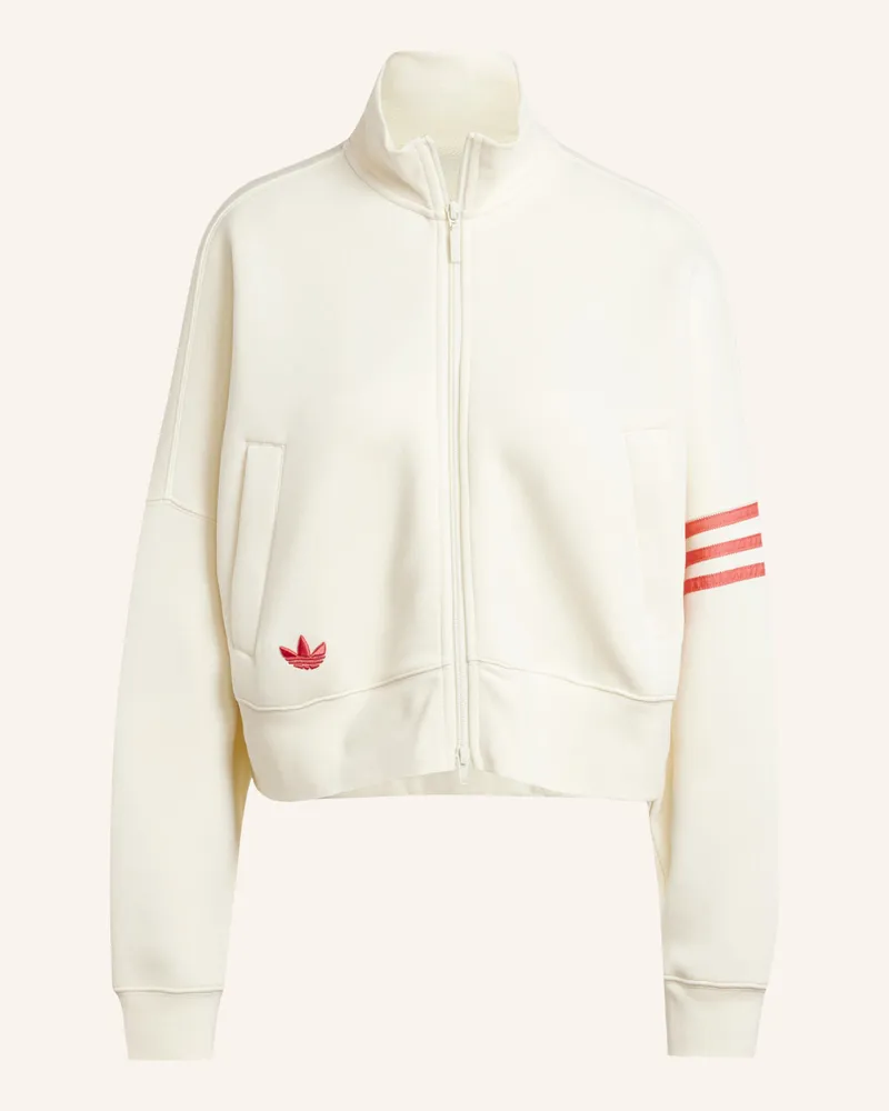 adidas Neuclassics Originals Jacke weiss Weiss