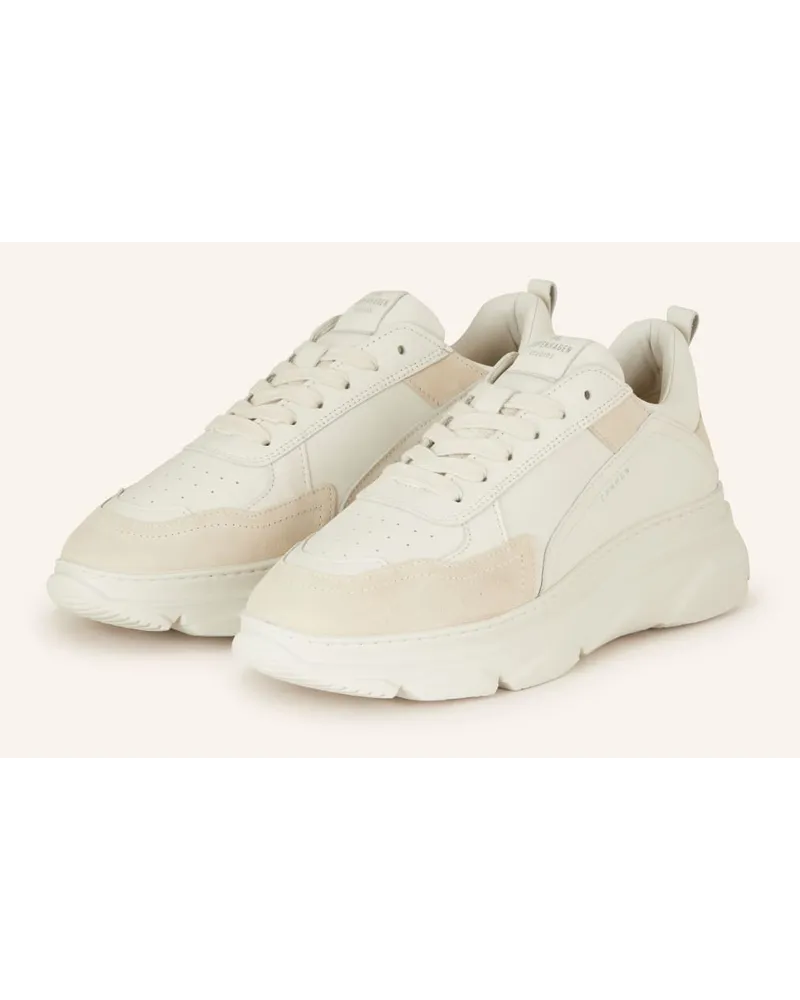 Copenhagen Sneaker CPH46 - CREME Beige