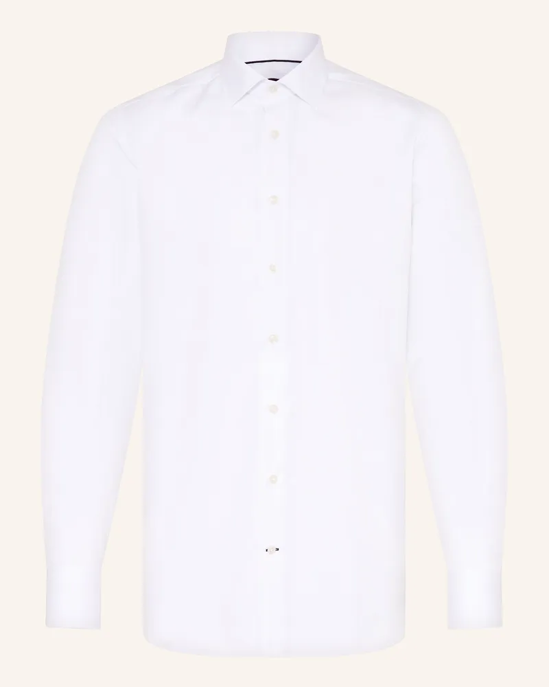 Olymp Hemd Tailored Fit weiss Weiss
