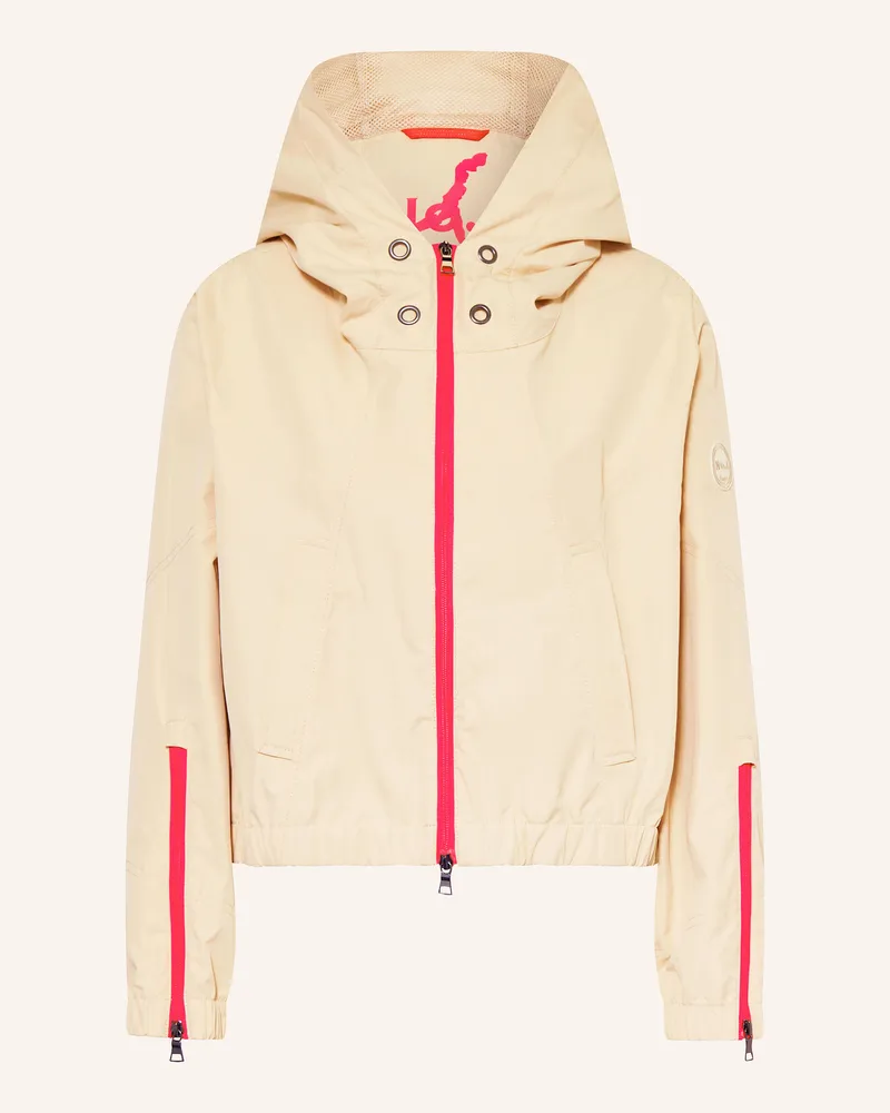 No. 1 Como Jacke Beige
