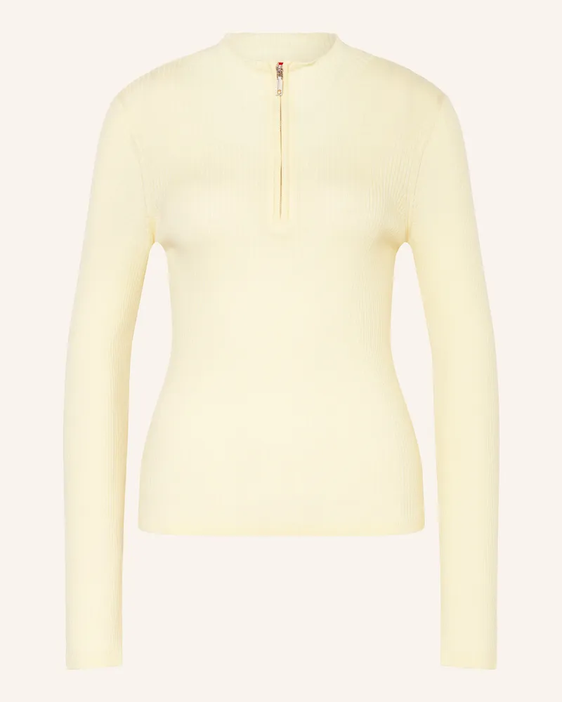 MAX&Co. Troyer Mcomoschea gelb Hellgelb