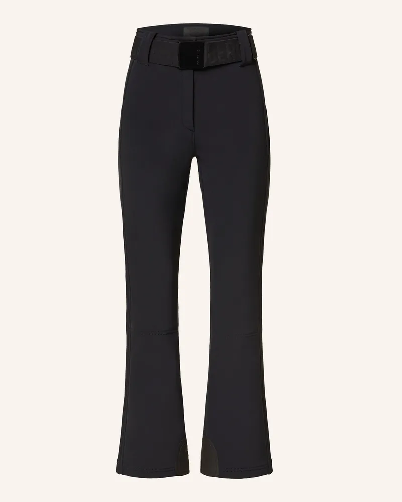 GOLDBERGH Softshell-Skihose Pippa schwarz Schwarz