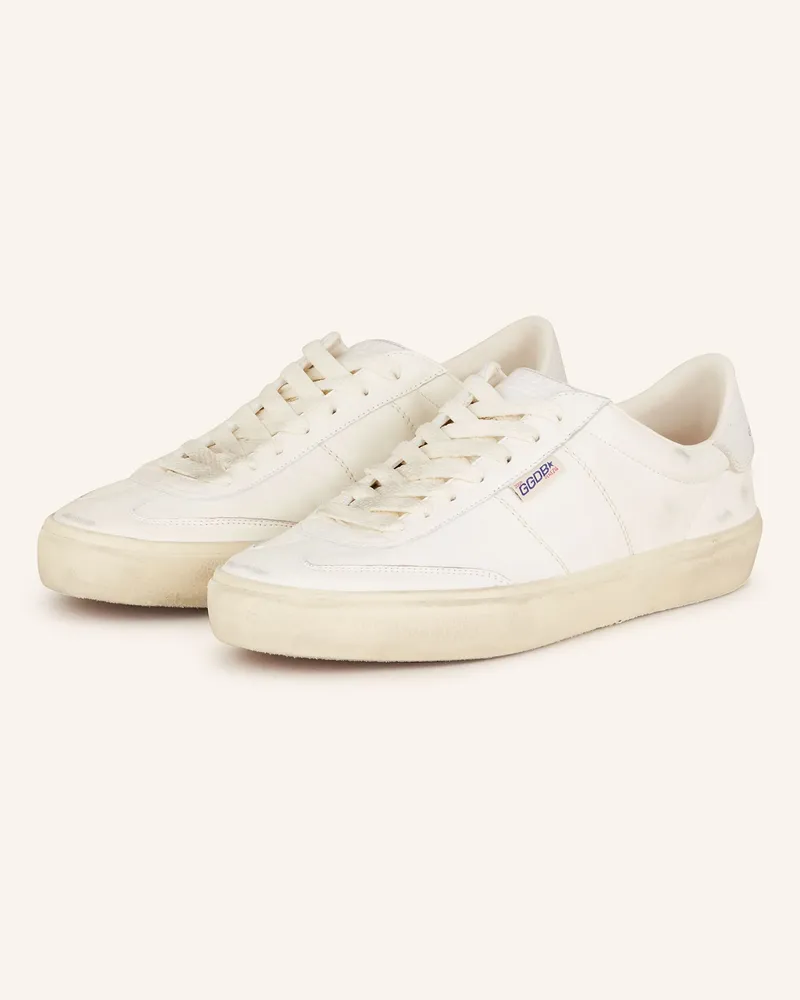 Golden Goose Sneaker SOUL STAR Weiss