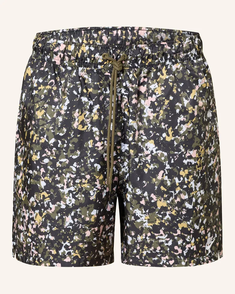 Nike Shorts CLUB Schwarz