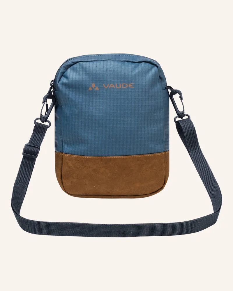 Vaude Schultertasche Cityben blau Blau