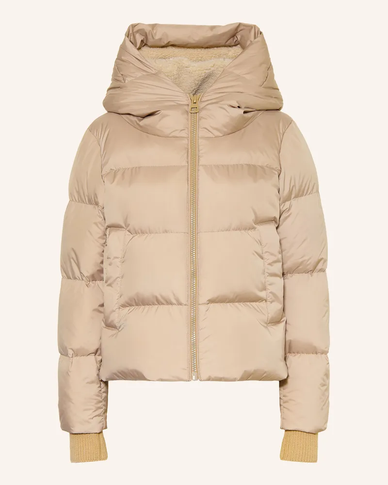 Marc O'Polo Daunenjacke beige Beige