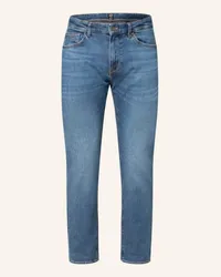 HUGO BOSS Jeans MAINE Regular Fit Blau