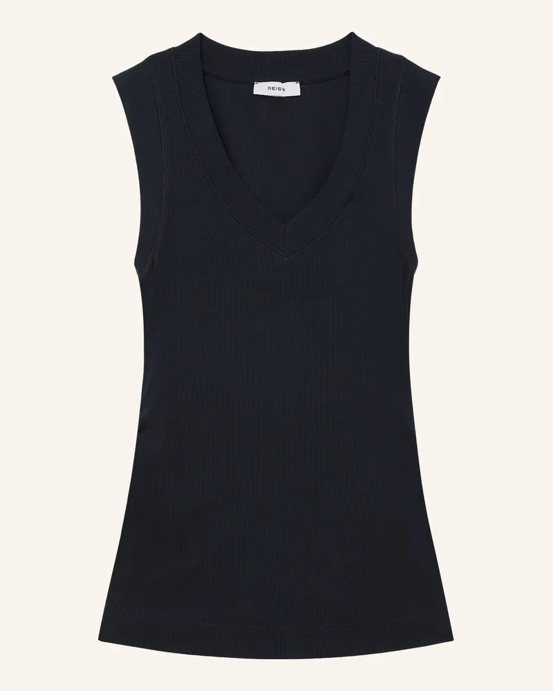 Reiss Top SANDY Dunkelblau