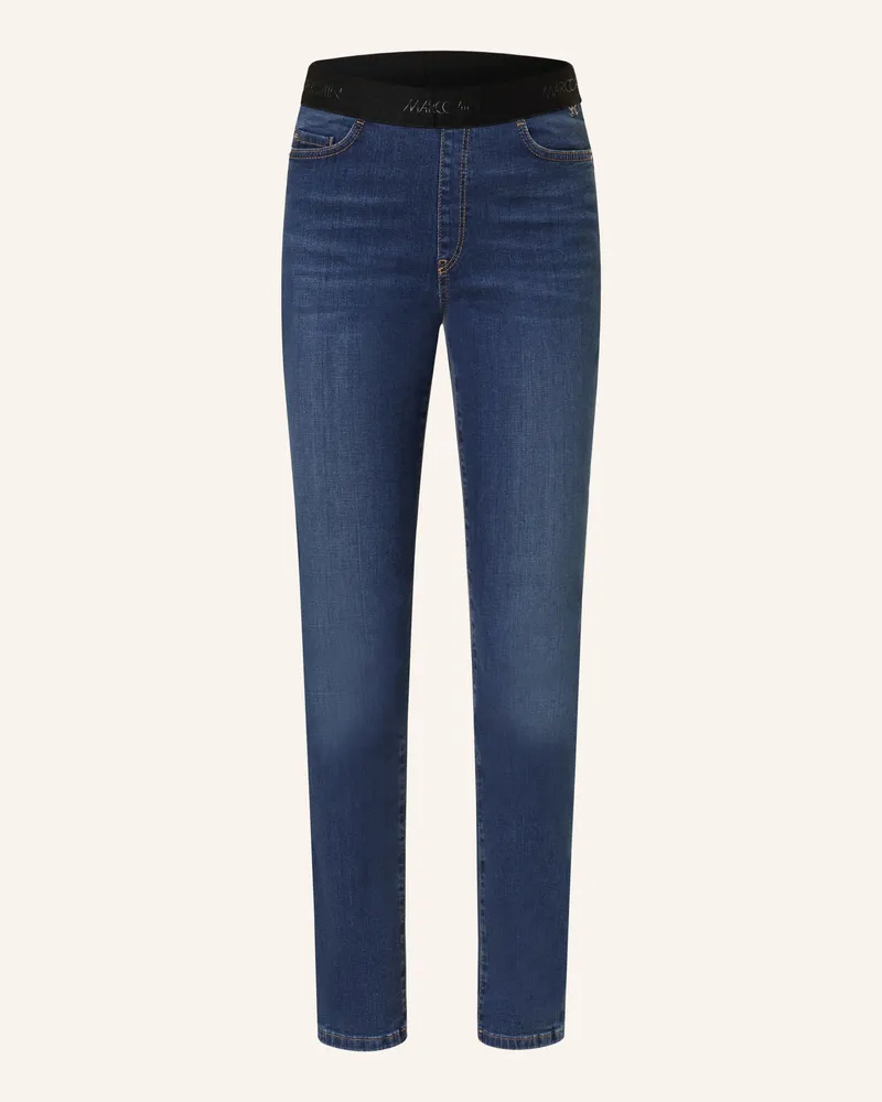 Marc Cain Skinny Jeans blau 353