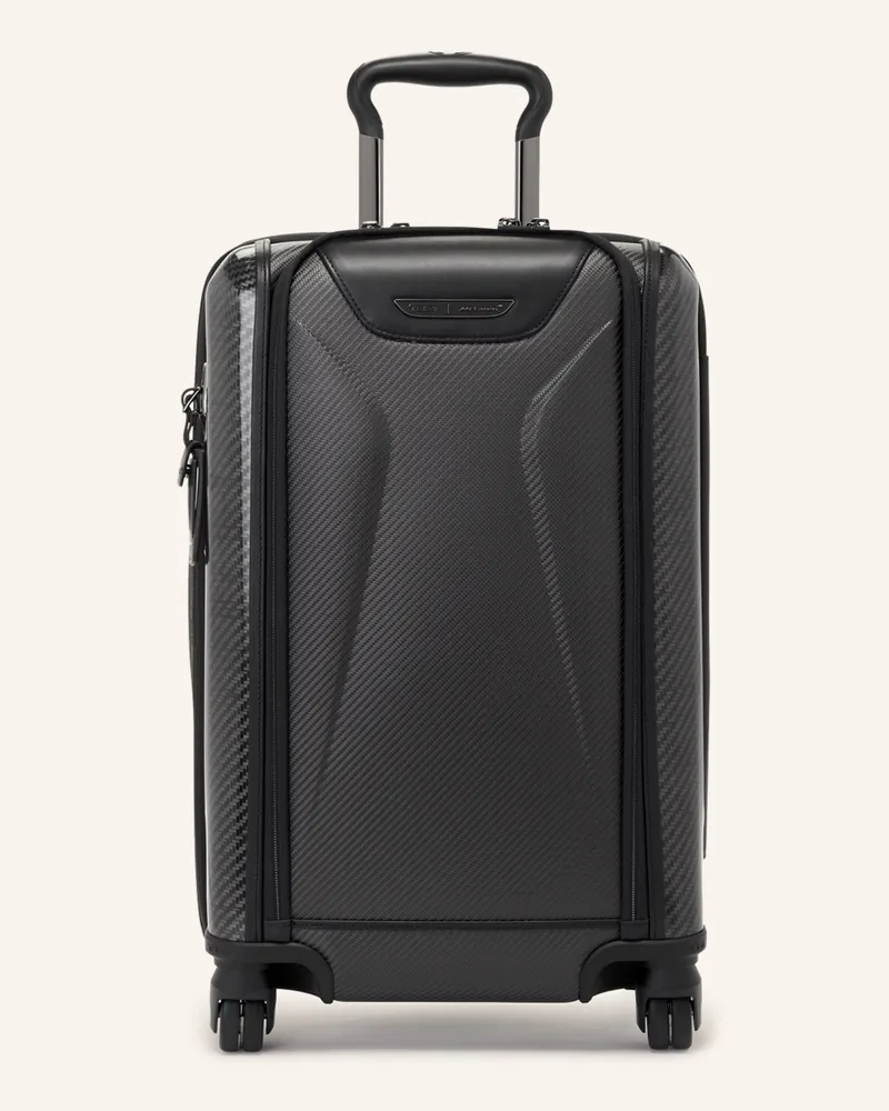 Tumi MCLAREN Trolley AERO INTERNATIONAL EXPANDABLE Schwarz